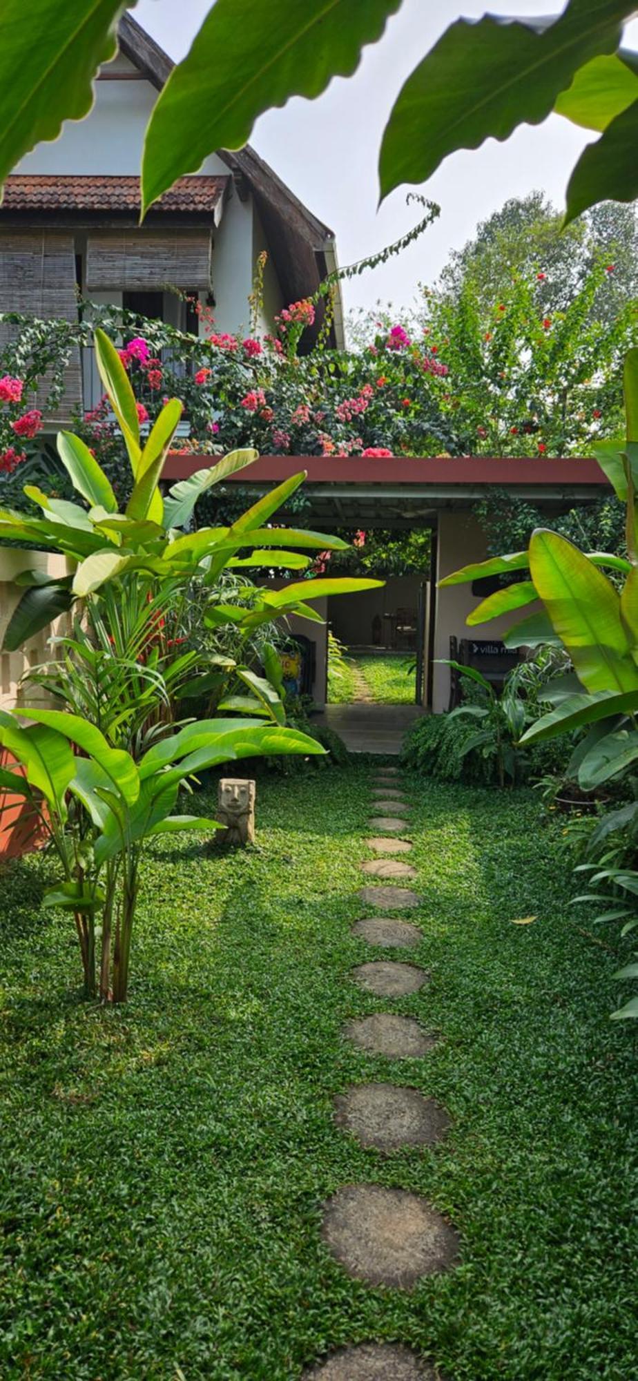 Villa Mia ماراريكولام المظهر الخارجي الصورة