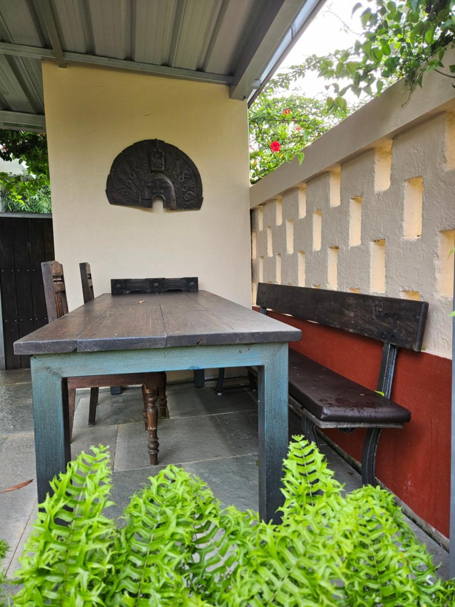 Villa Mia ماراريكولام المظهر الخارجي الصورة