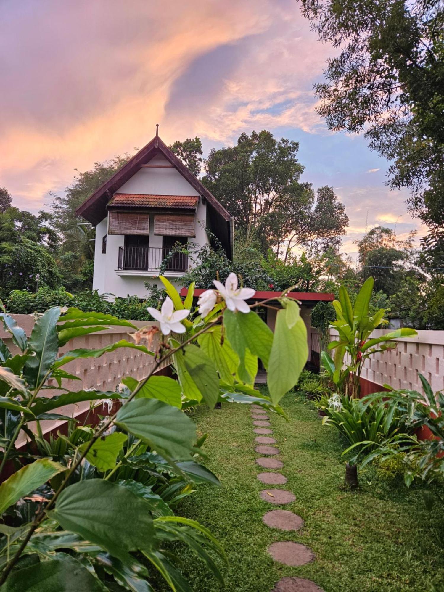 Villa Mia ماراريكولام المظهر الخارجي الصورة