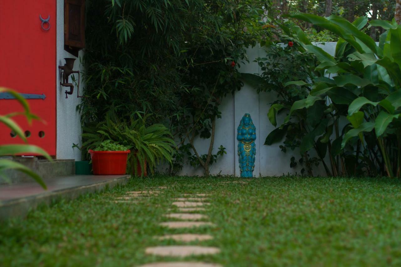 Villa Mia ماراريكولام المظهر الخارجي الصورة