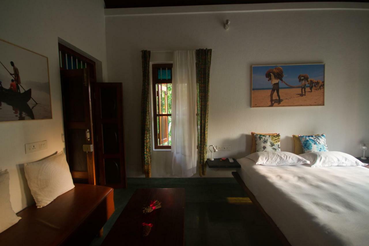 Villa Mia ماراريكولام المظهر الخارجي الصورة
