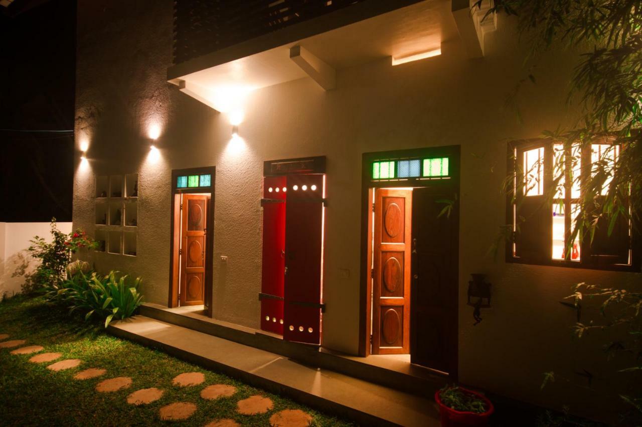 Villa Mia ماراريكولام المظهر الخارجي الصورة