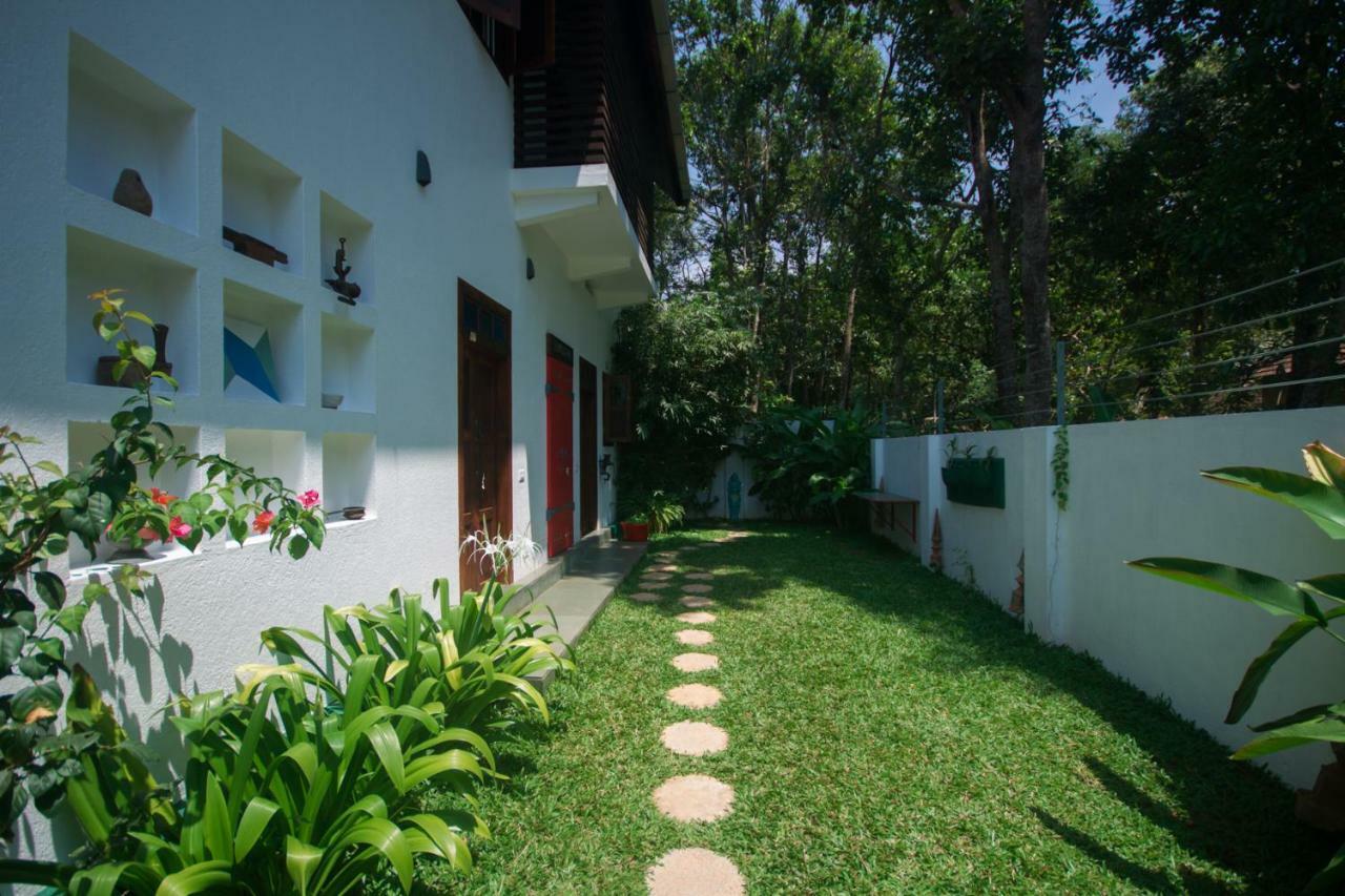 Villa Mia ماراريكولام المظهر الخارجي الصورة