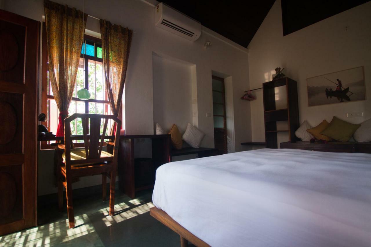 Villa Mia ماراريكولام المظهر الخارجي الصورة